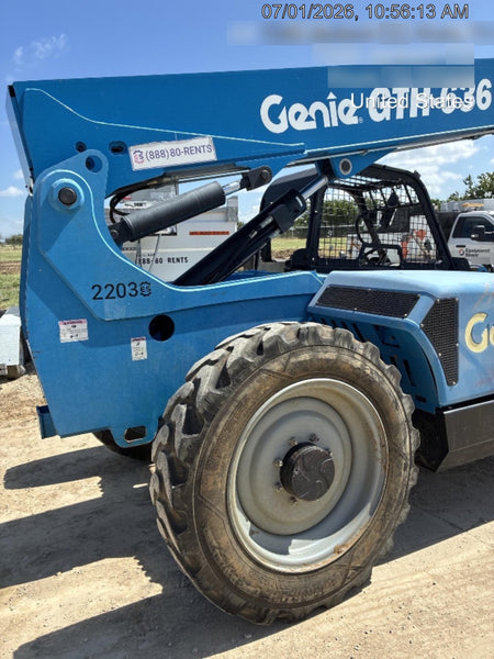 2016 Genie GTH-636 Genie 636TH