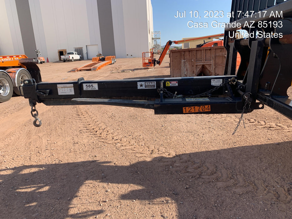 2020 STAR INDUSTRIES M1360B - Star JIB Boom