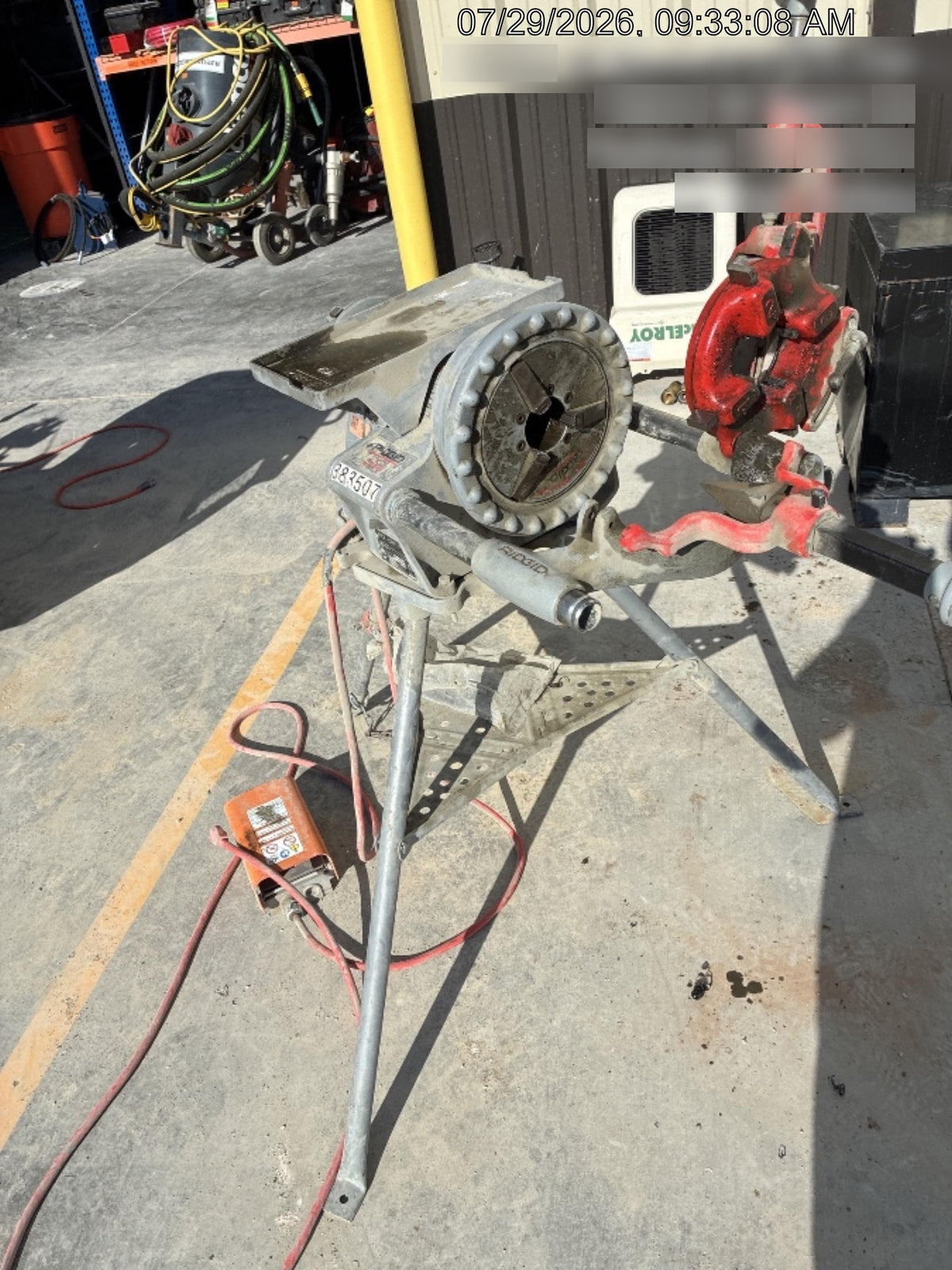 2023 RIDGID 300