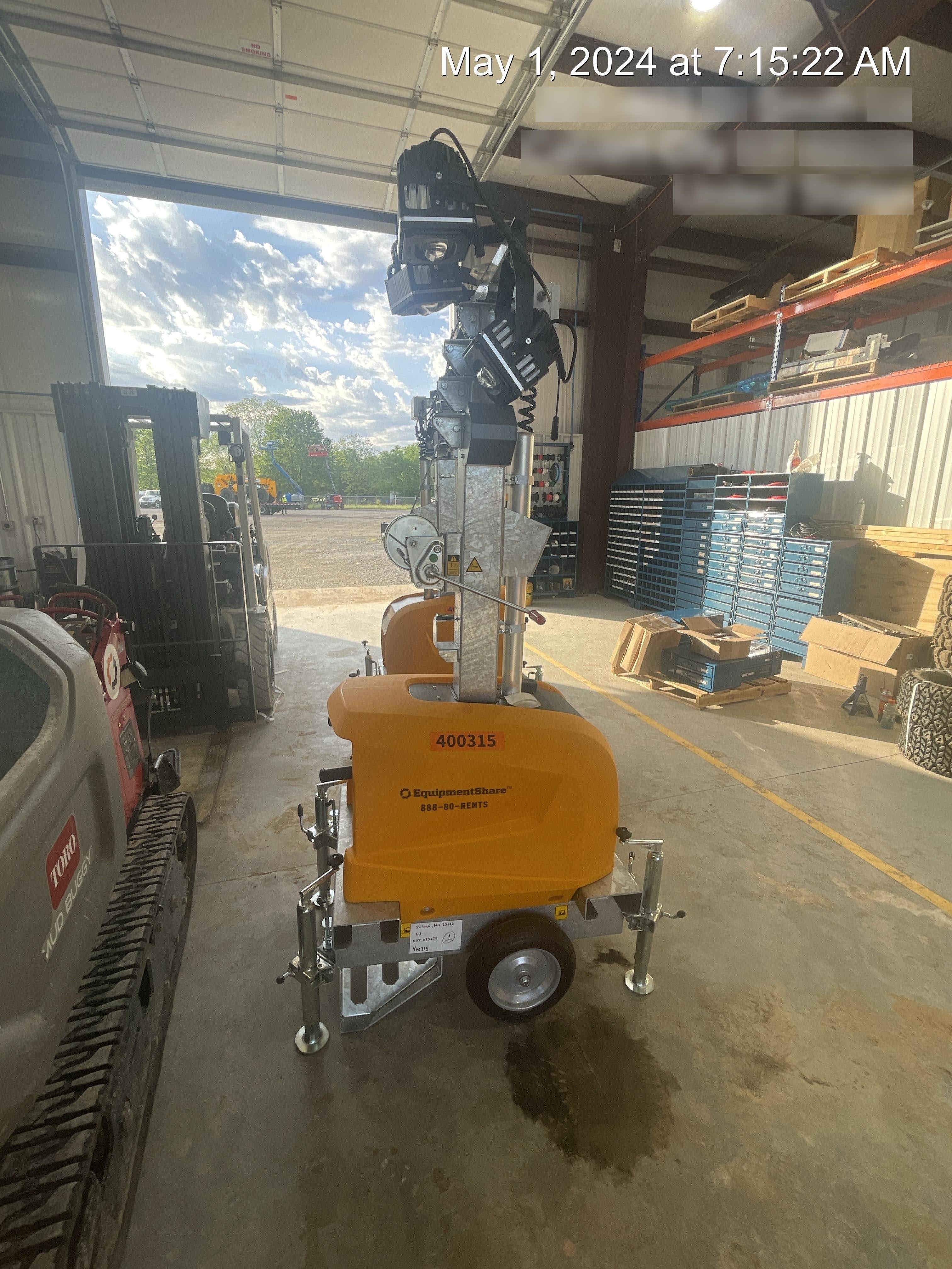 2024 ATLAS COPCO HILIGHT E3 Plus