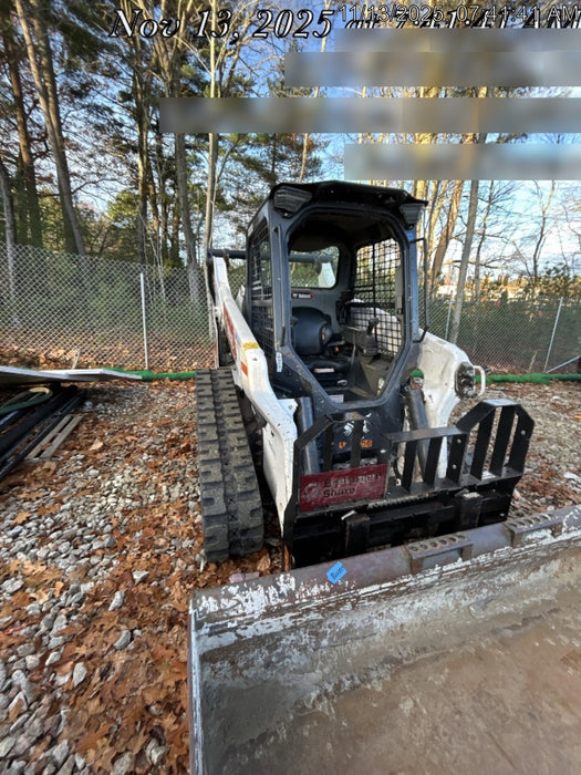 2021 BOBCAT T76