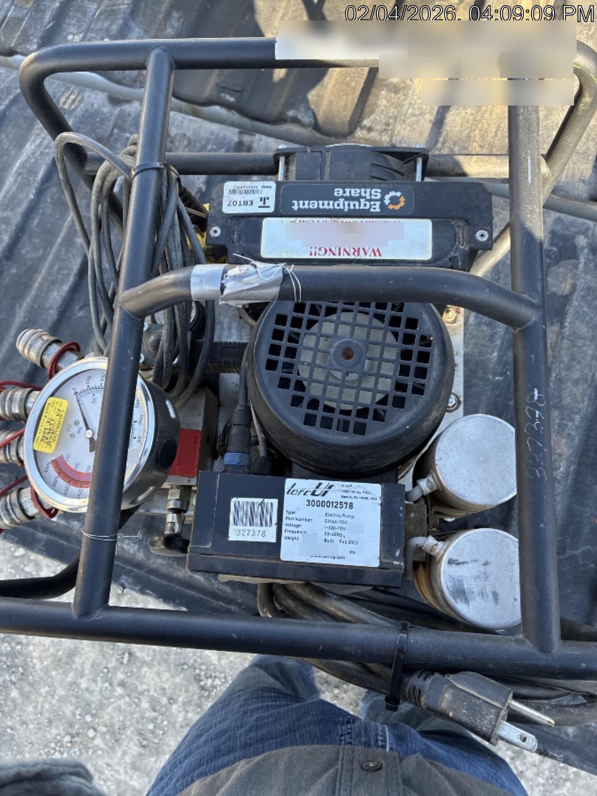 2023 TORCUP EMAX-115V-Q