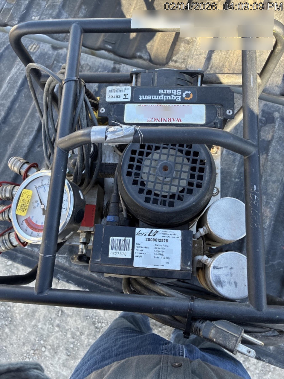 2023 TORCUP EMAX-115V-Q