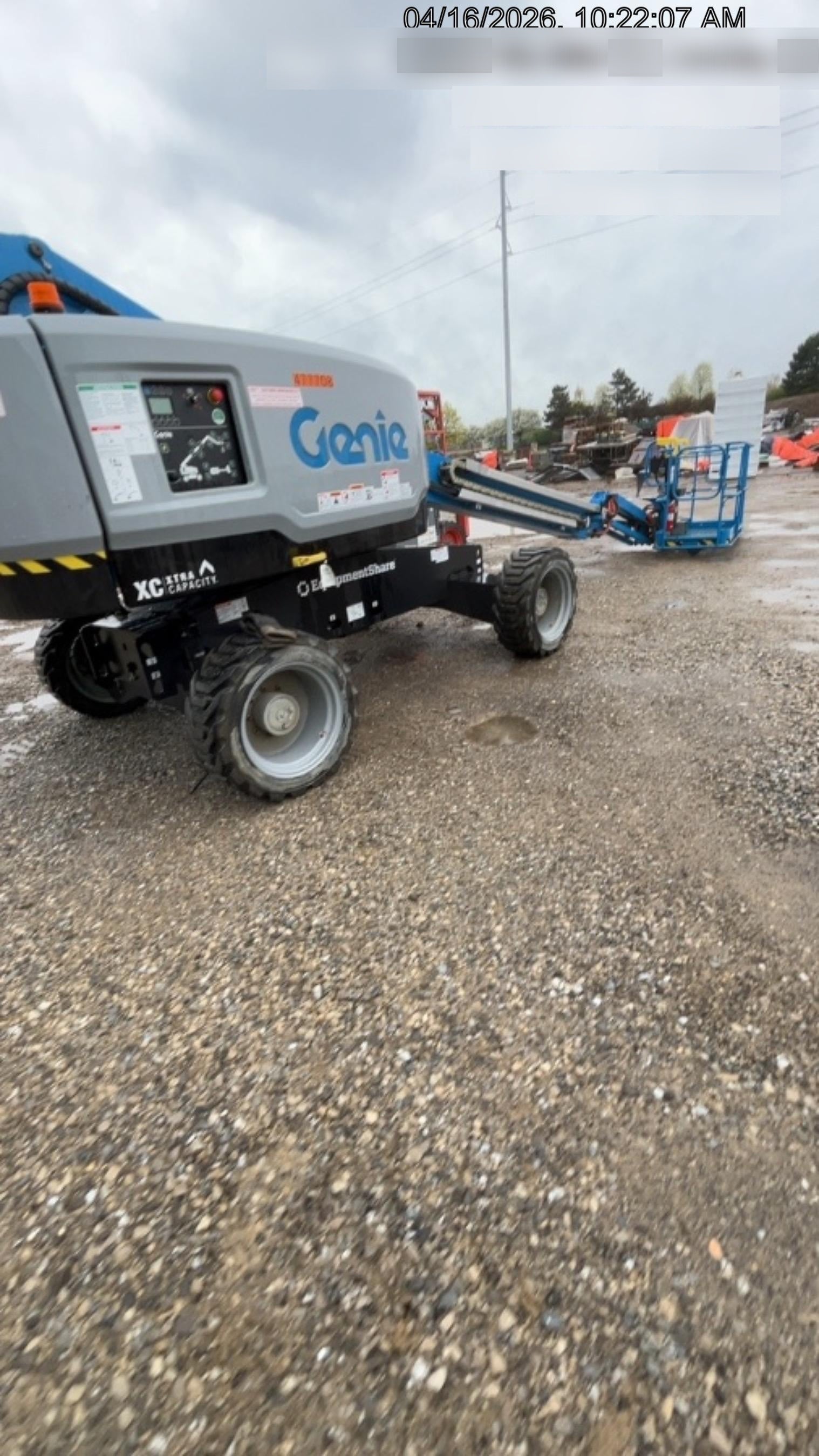 2024 GENIE S-45 XC