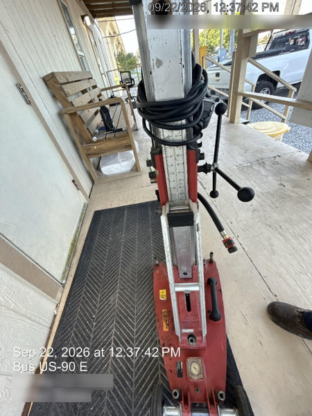 2022 HILTI DD250E
