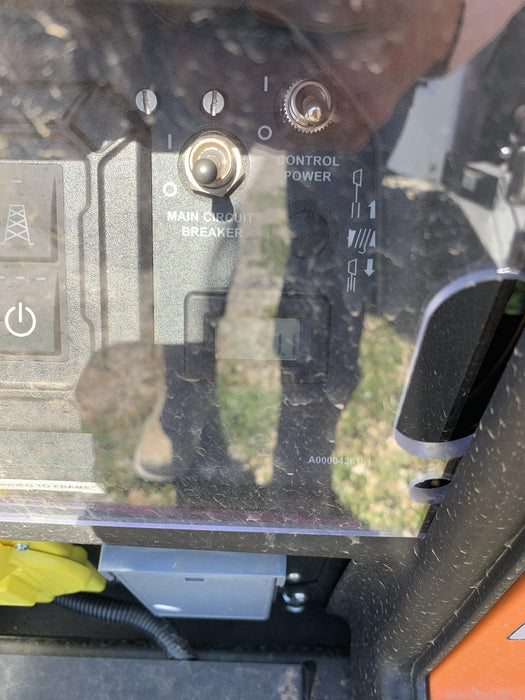 2024 Generac MLT2 Diesel, Flex Switch 120V Input, Powerzone Controller, 
(4) 320W LED Lights, 4kW Generator, 39.9 Gal Fuel Tank, 2" Ball, T3