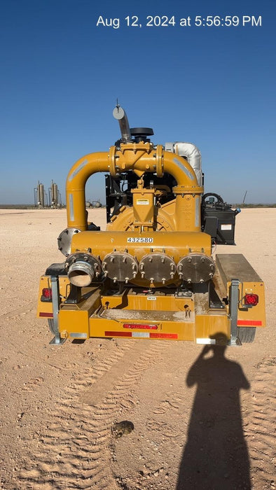 2024 PREMIER PUMP 8NHTH-RP-DC13