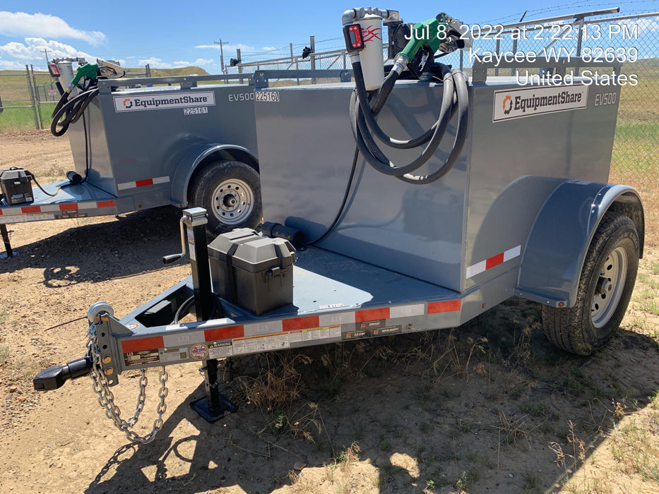 2022 THUNDER CREEK EV500