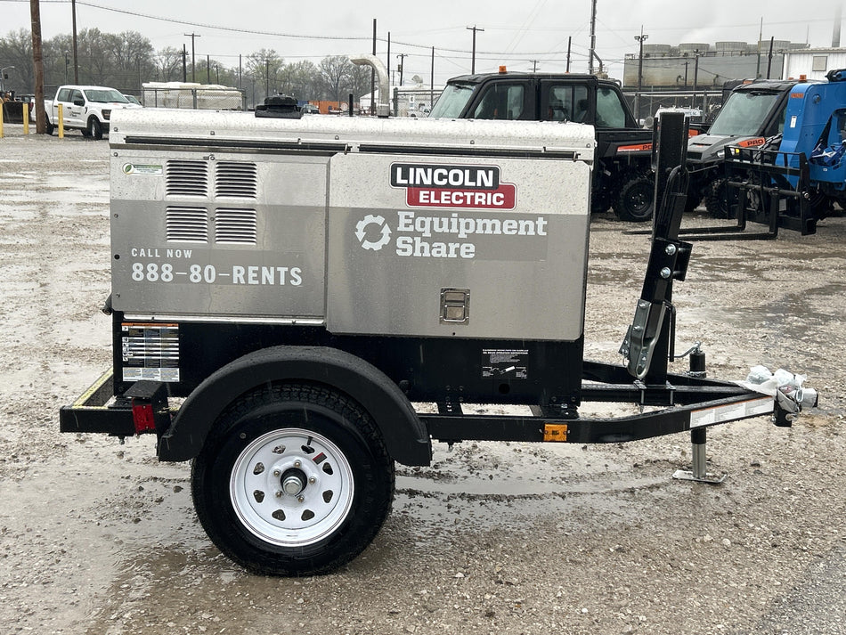 2026 LINCOLN ELECTRIC LE400