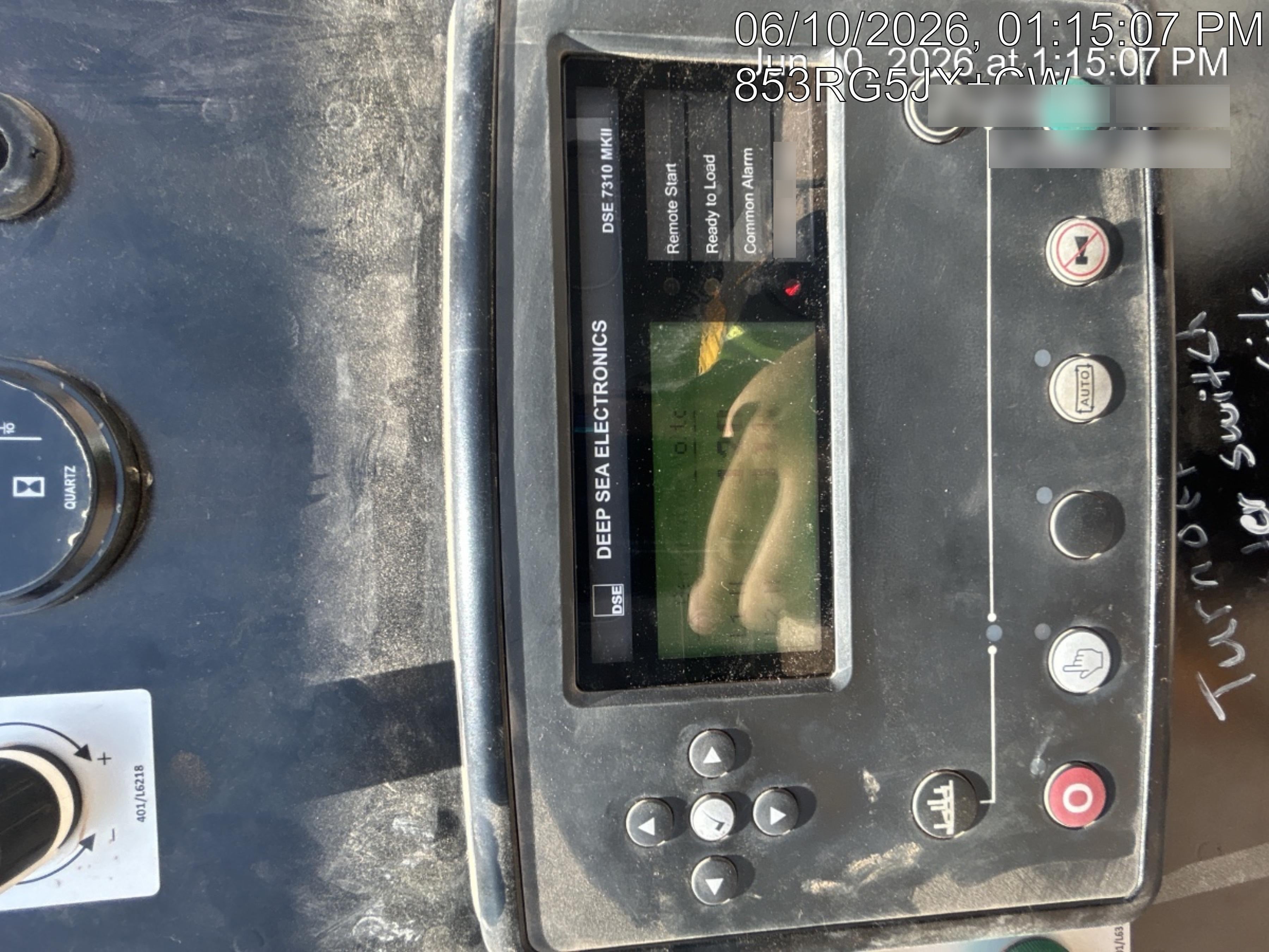 2023 JCB G70RST4F