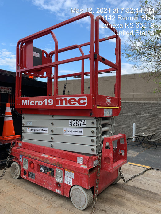 2019 MEC Micro 19