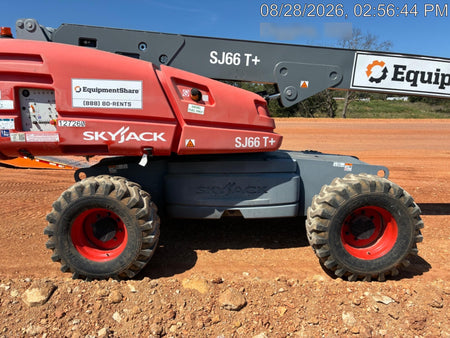 2021 SKYJACK SJ66 T+