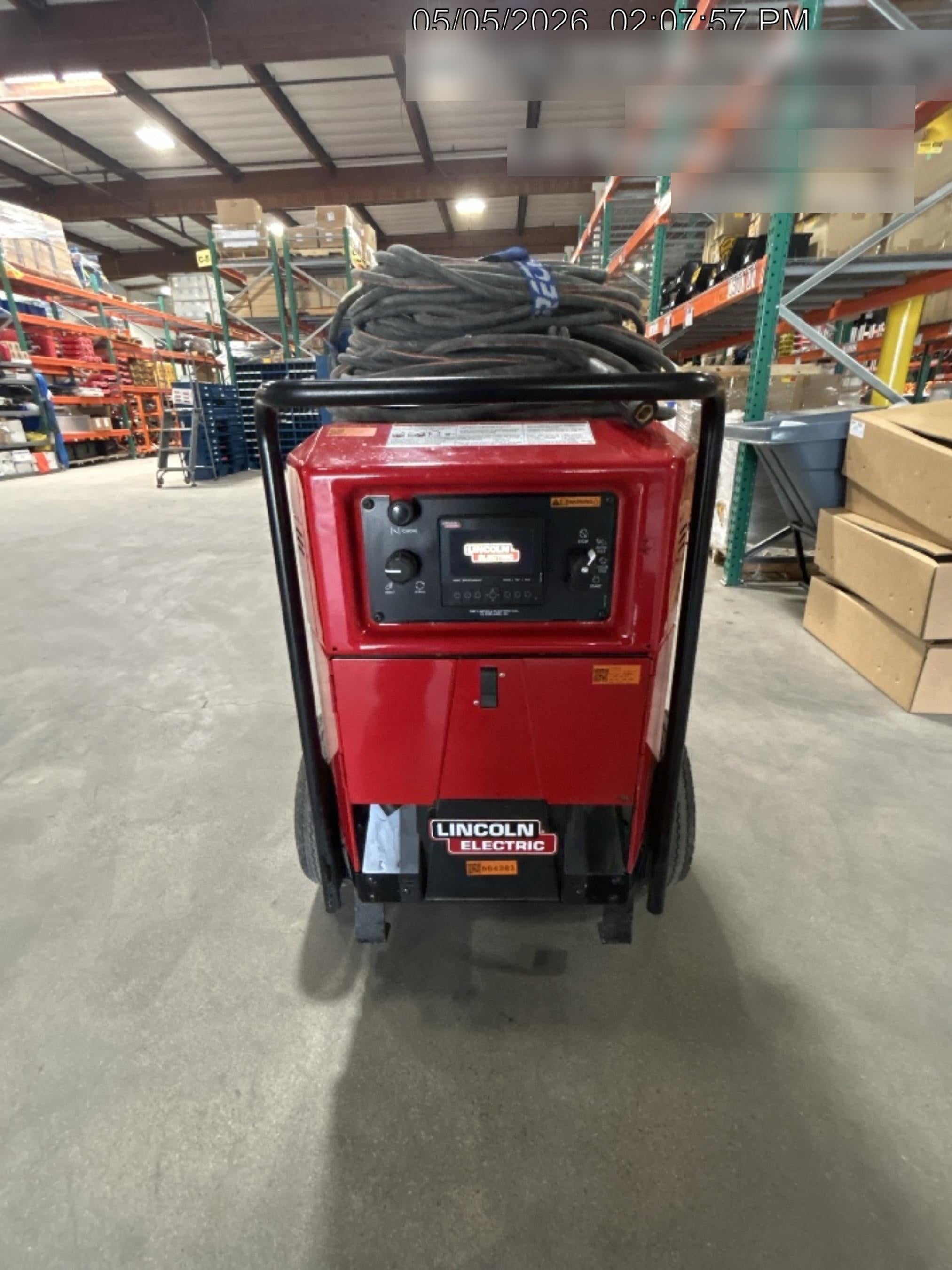 2026 LINCOLN ELECTRIC Ranger 260MPX