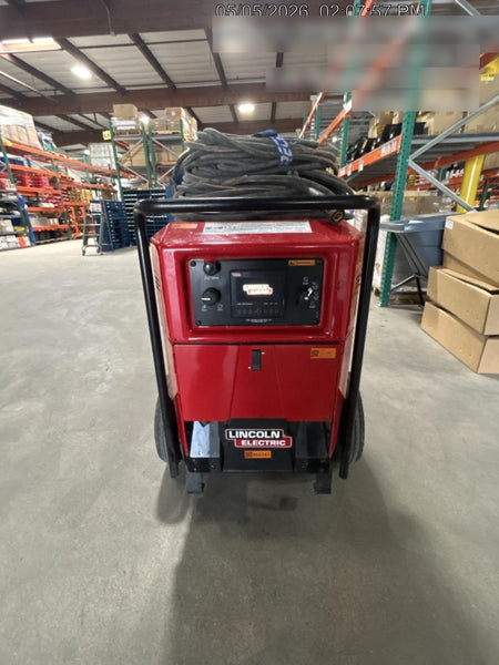 2026 LINCOLN ELECTRIC Ranger 260MPX
