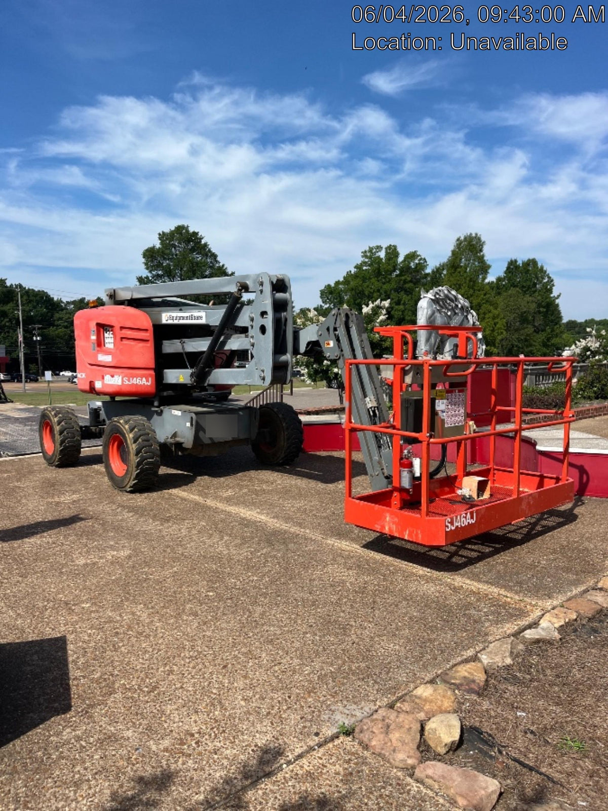 2019 SKYJACK SJ46 AJ