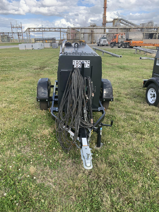2021 Lincoln Electric Dual Maverick 200/200X Ready Pak 3, Includes Trailer, Cable Rack, Fender Light Kit