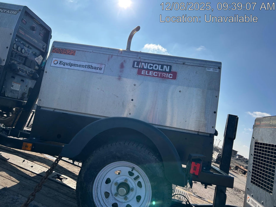 2025 LINCOLN ELECTRIC LE400