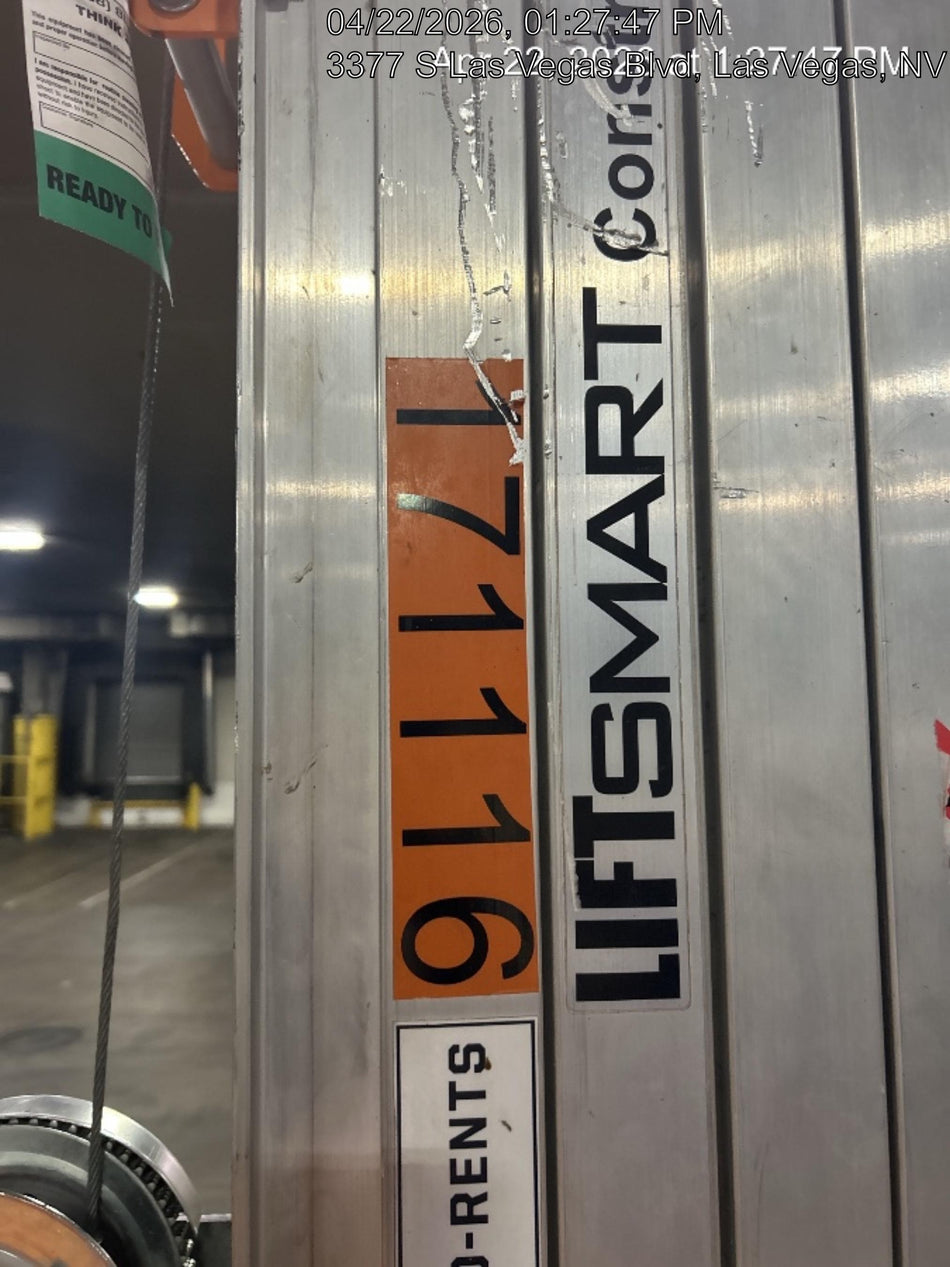 2021 LIFTSMART MLC-24