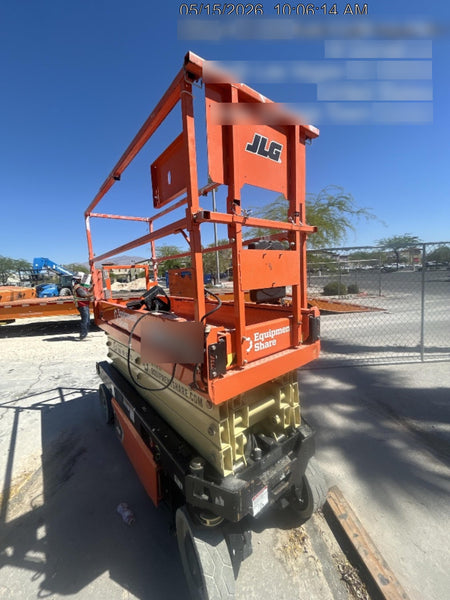 2022 JLG ES2632