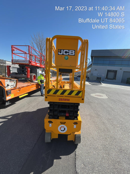 2022 JCB S2632E