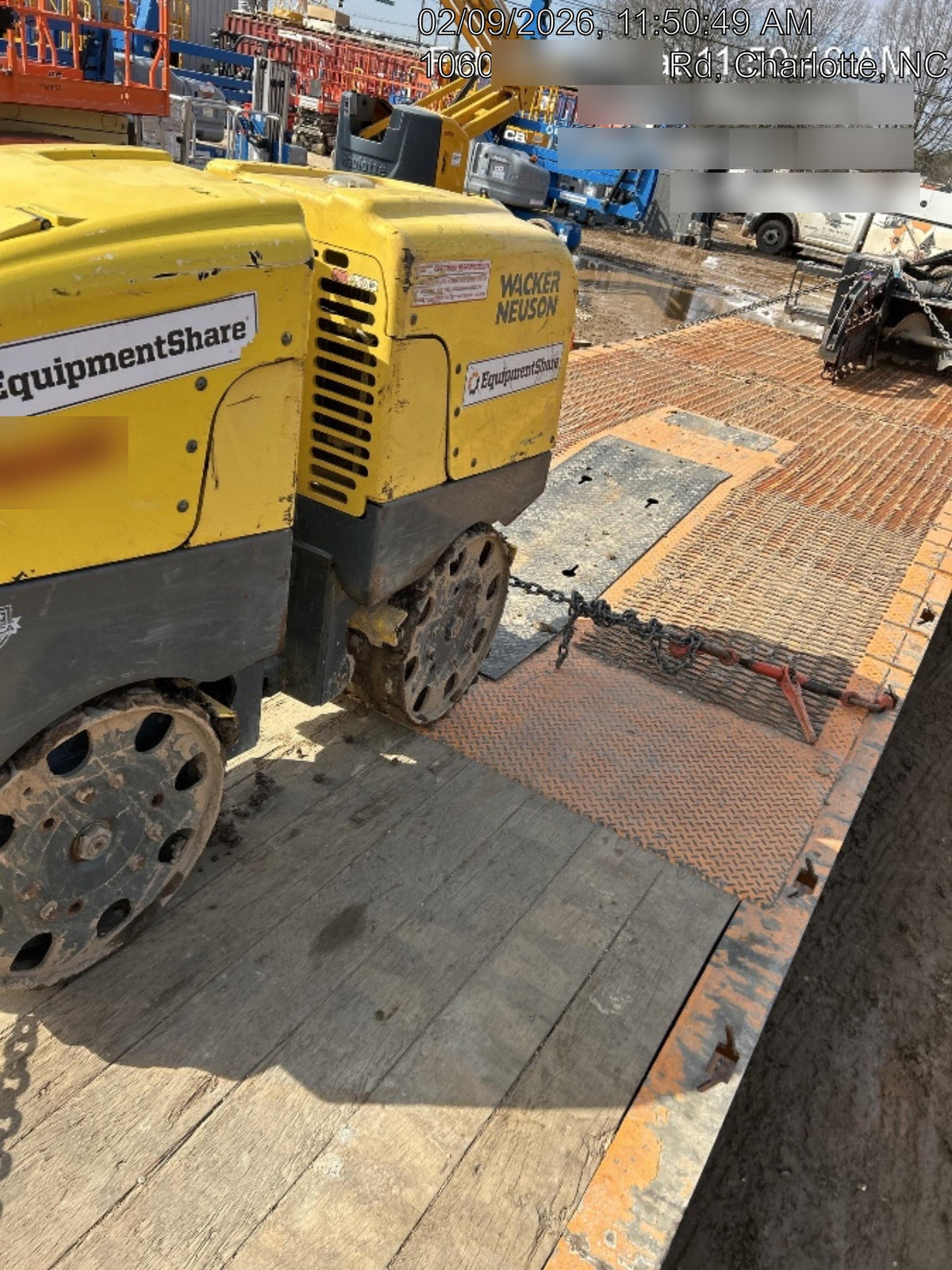 2019 WACKER NEUSON RTKx-SC3