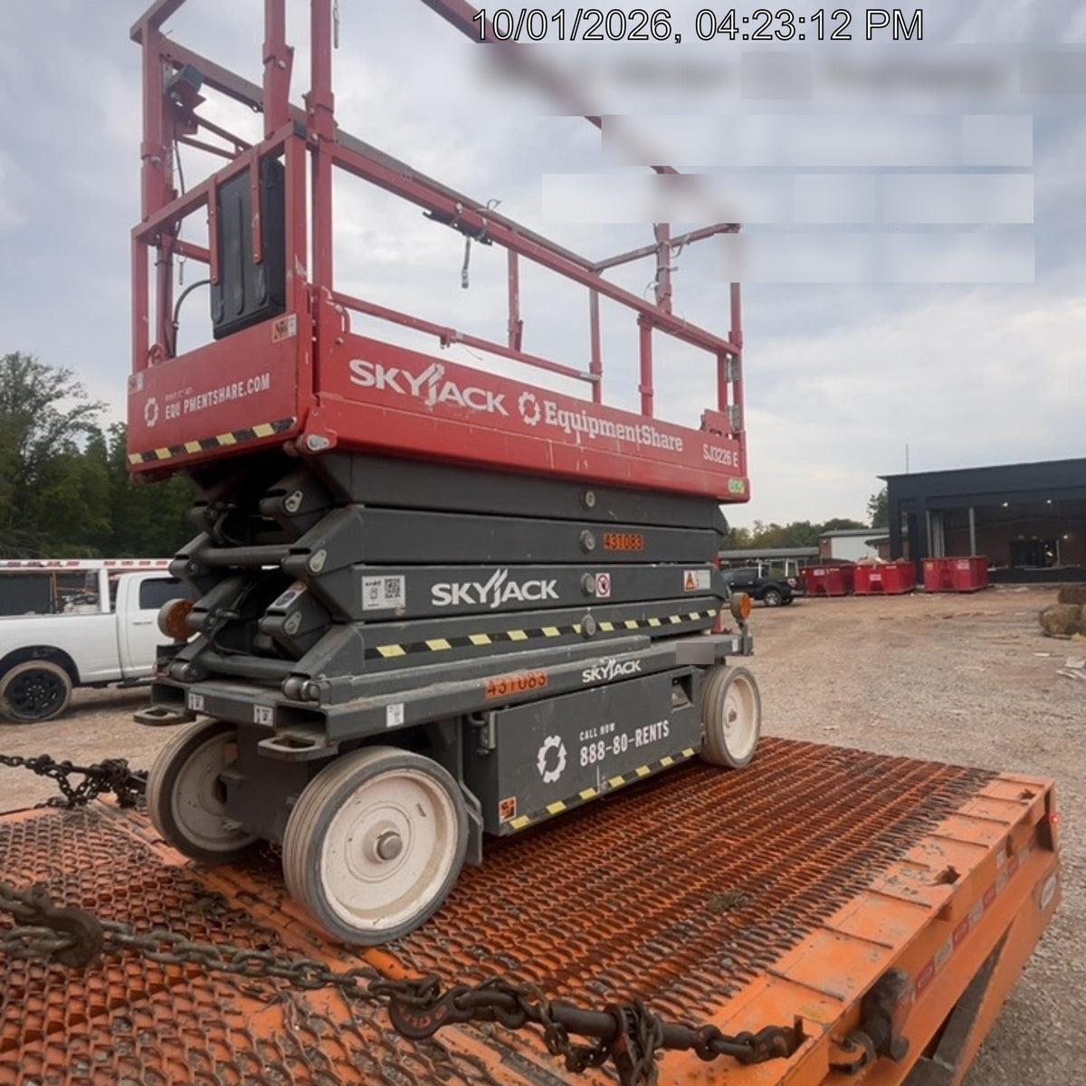 2024 SKYJACK SJ3226