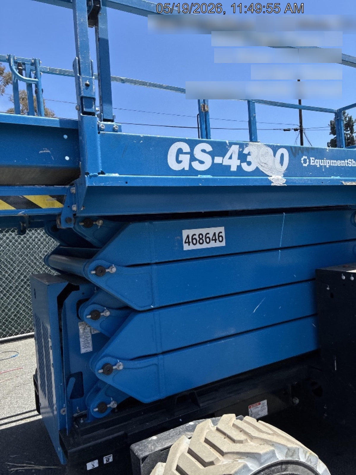 2024 GENIE GS-4390 RT