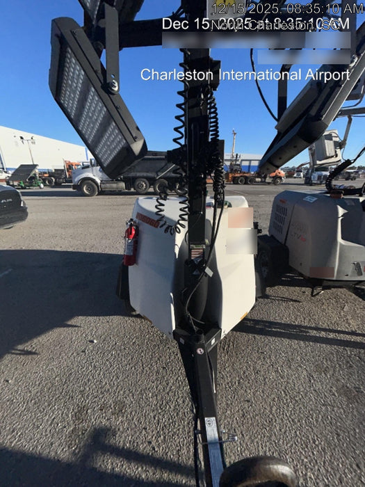 2019 Wacker Neuson LTV6K-LED Standard, LED