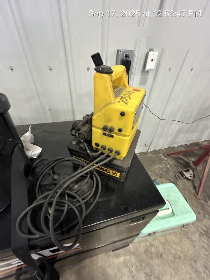 2024 ENERPAC P80