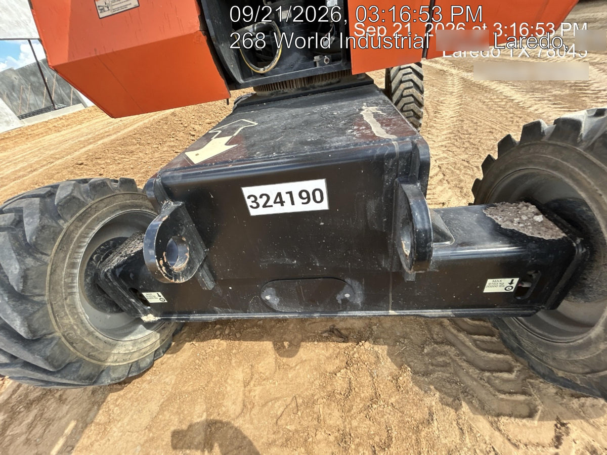 2023 JLG 860SJ