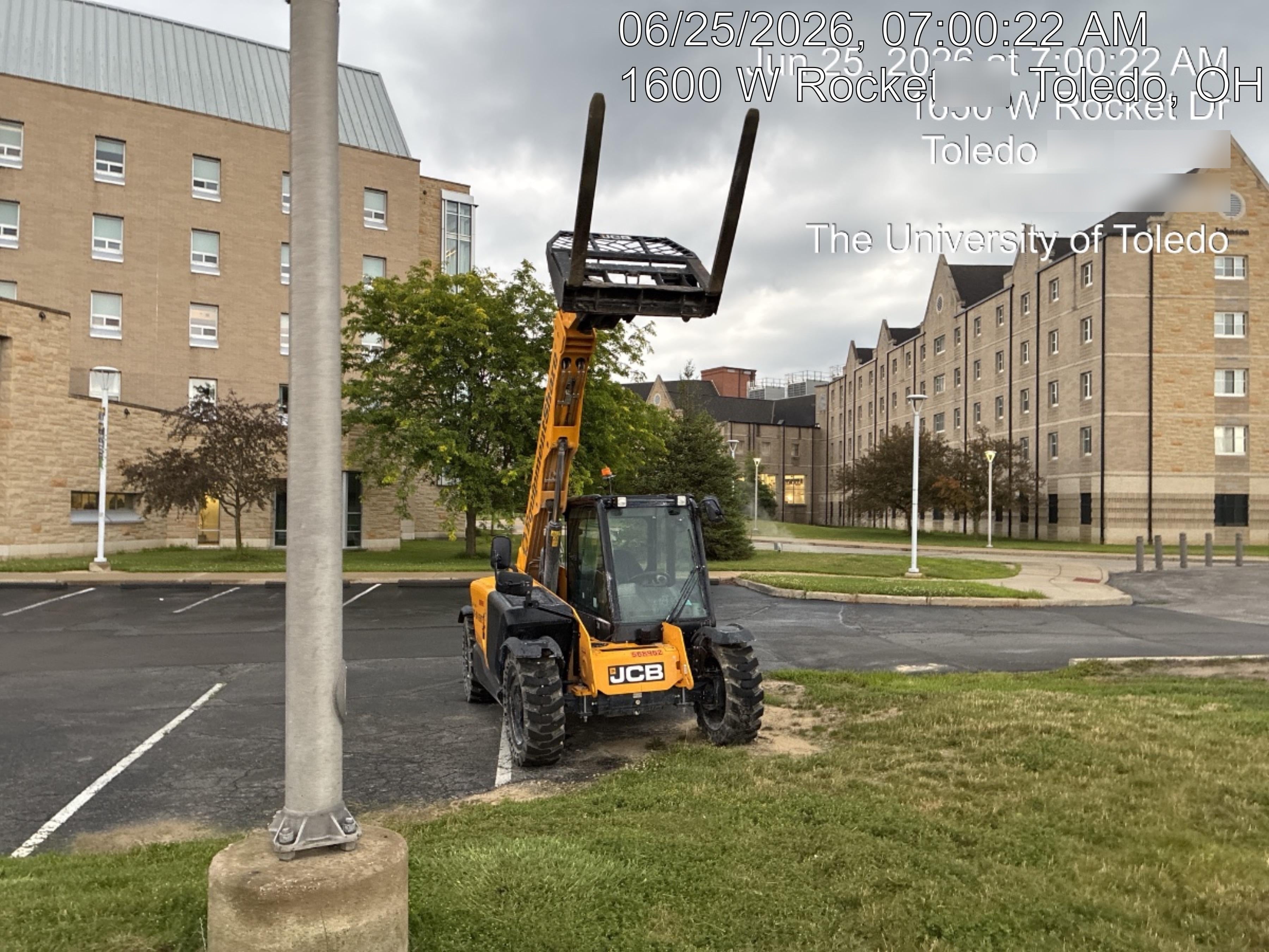 2025 JCB 505-20TC