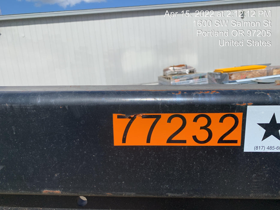 2020 STAR INDUSTRIES M1360B - Star JIB Boom