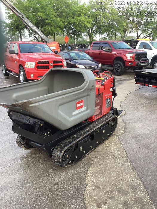 2022 TORO MBTX 2500-TS