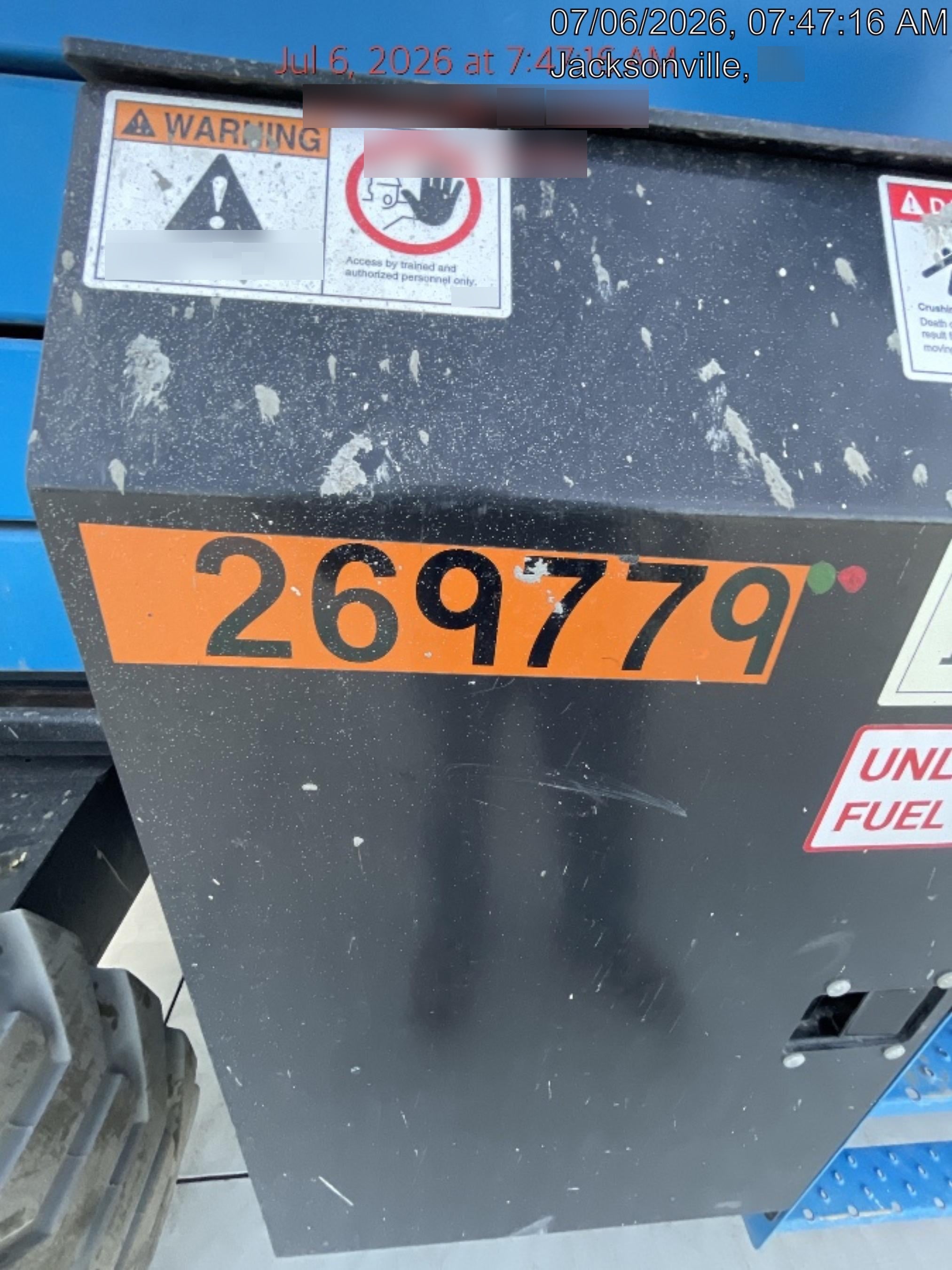 2022 GENIE GS-4390 RT