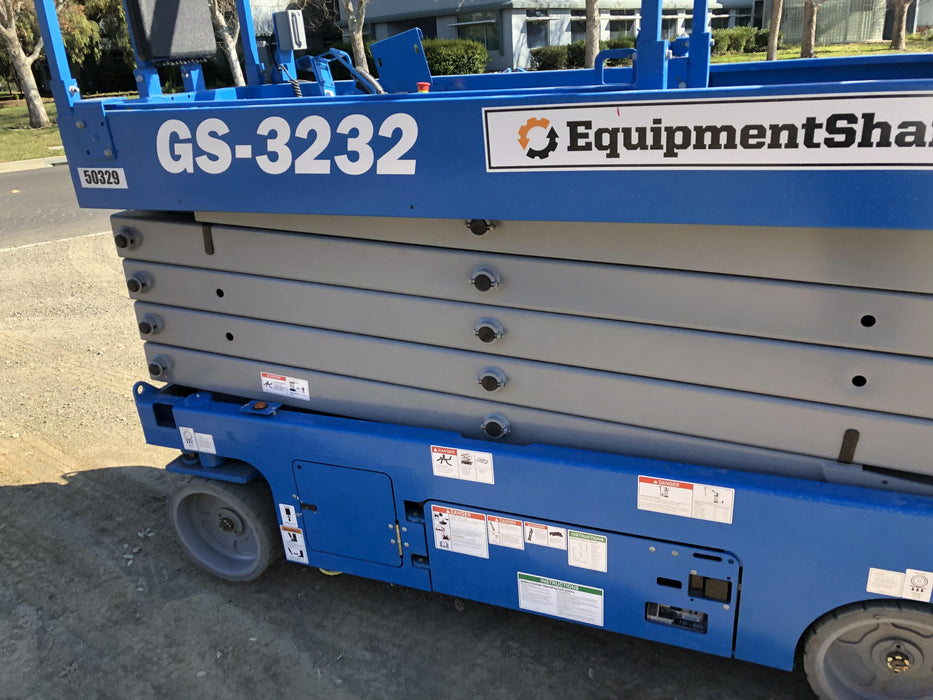 2019 GENIE GS-3232