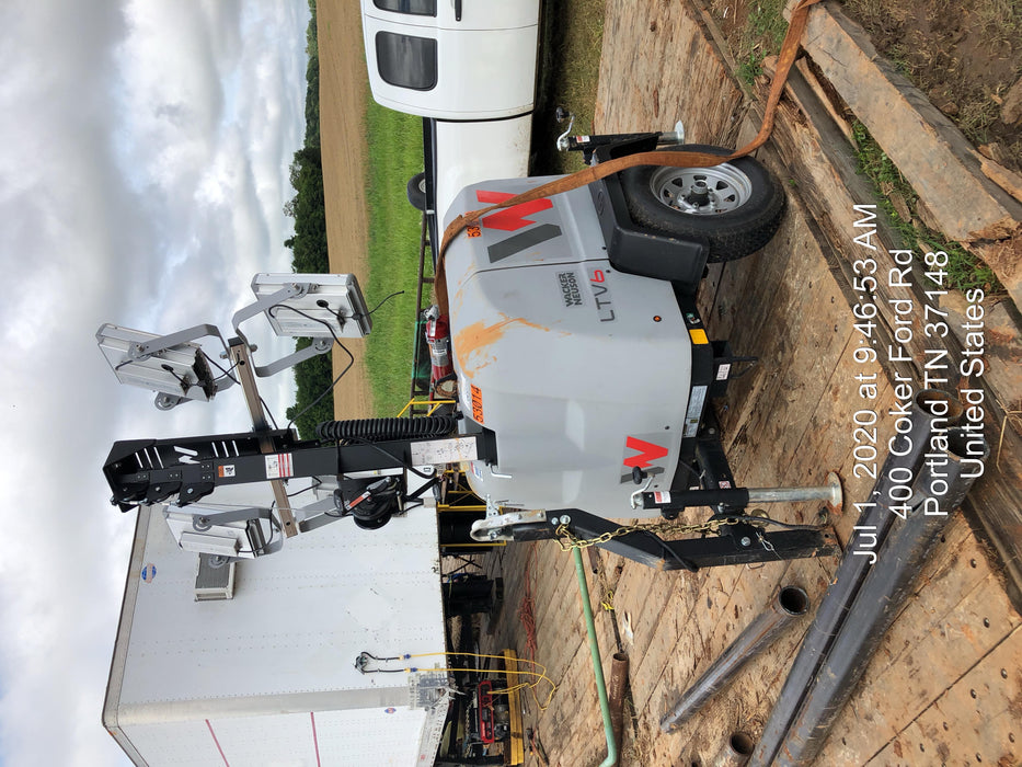 2019 Wacker Neuson LTV6K-LED Standard, LED