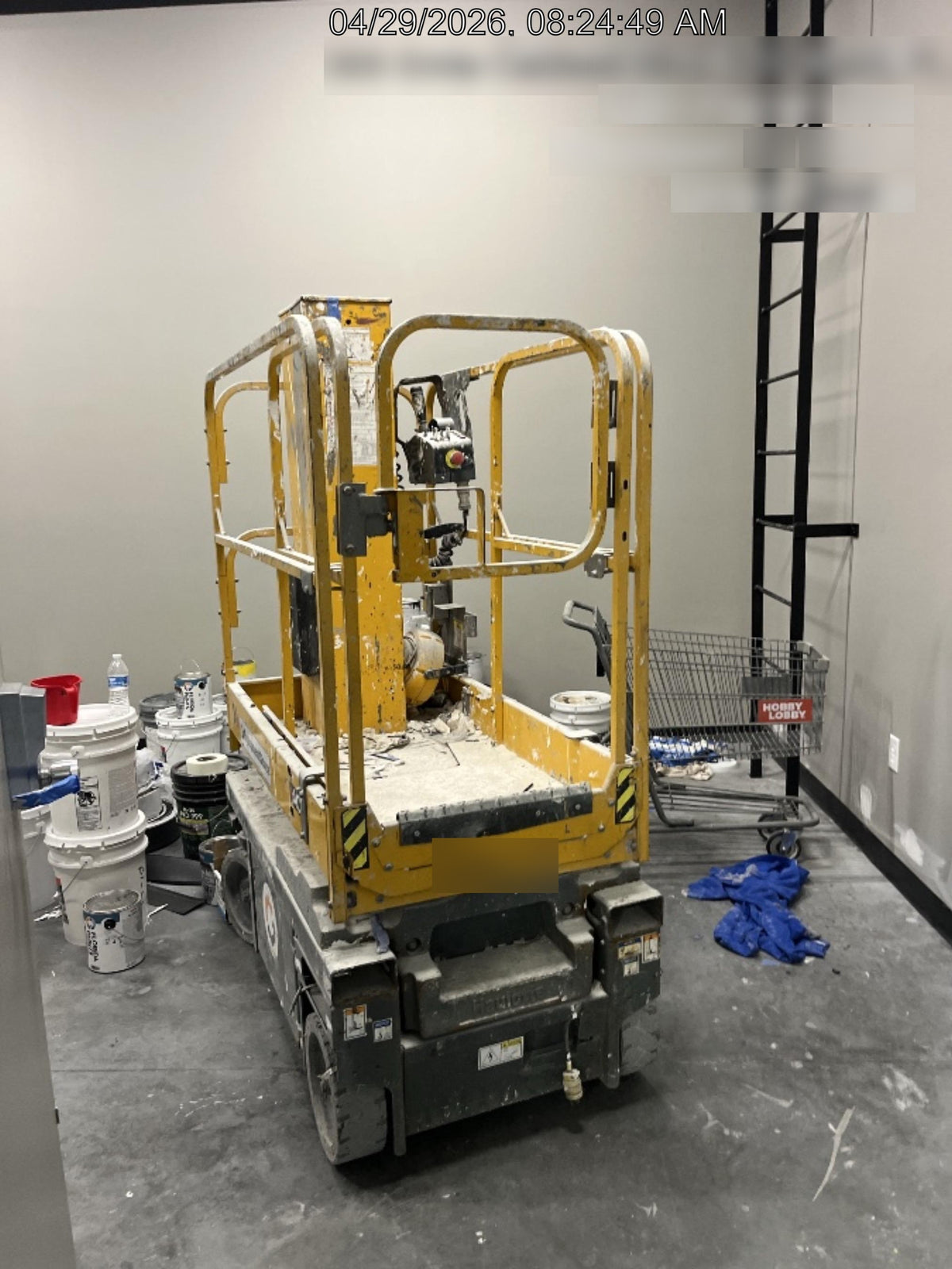 2019 HAULOTTE Star 20