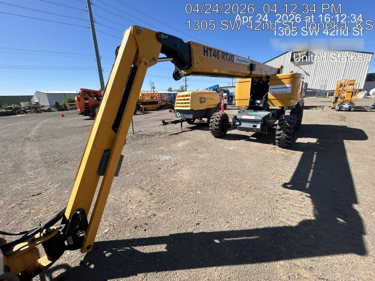 2023 HAULOTTE HT46RTJO