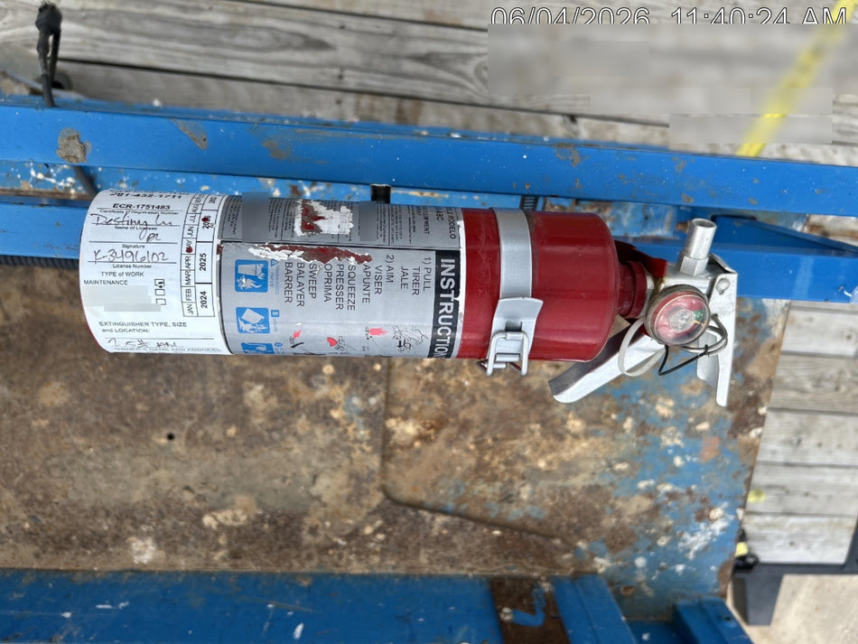 2017 Genie GS-1930 Genie GS1930