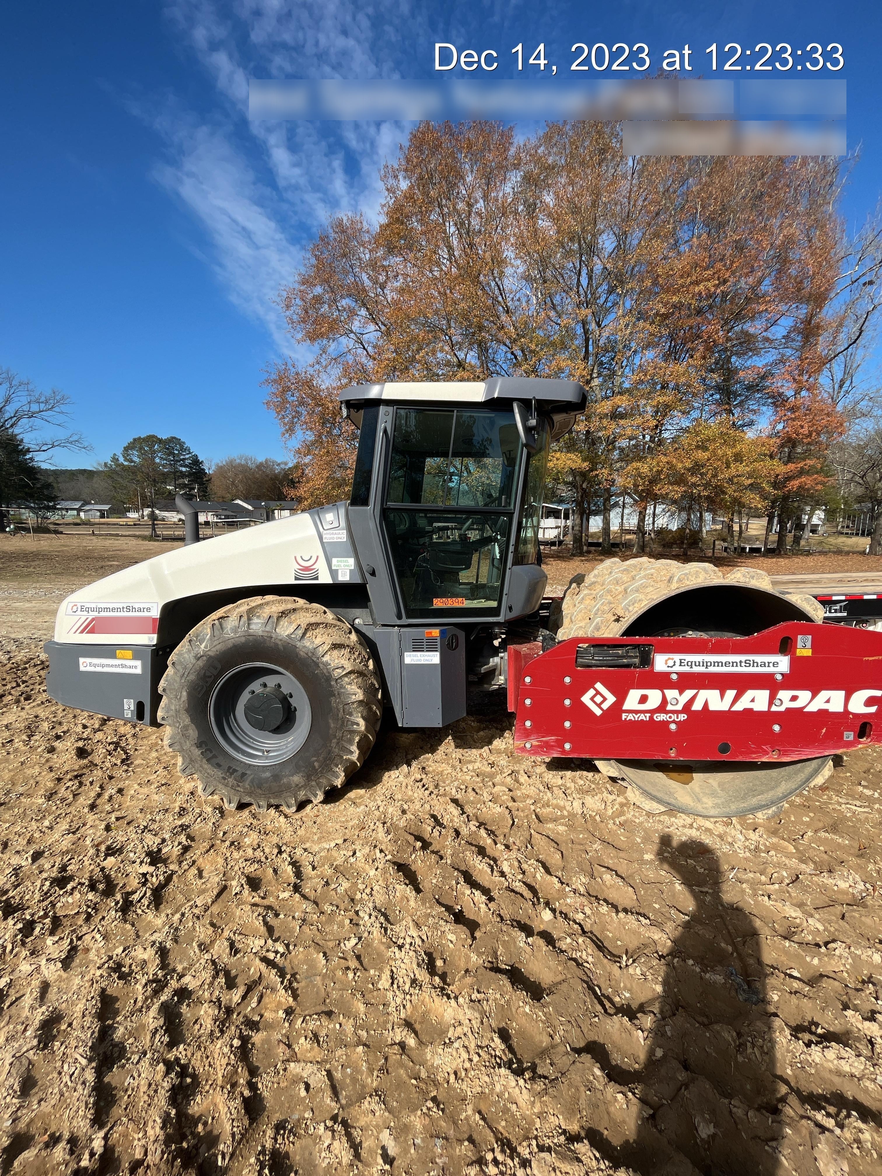2023 DYNAPAC CA2500PD