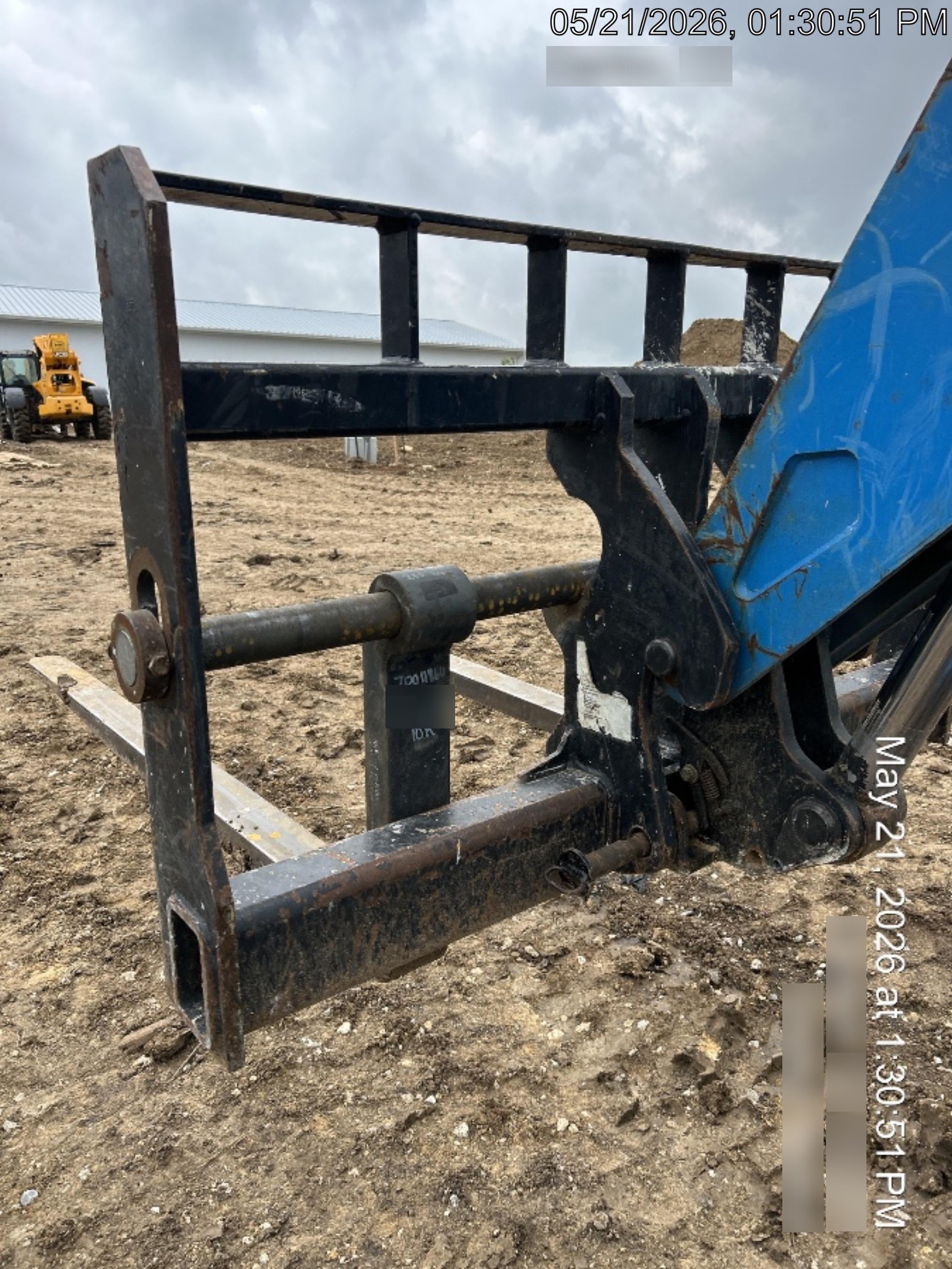 2018 GENIE GTH-1056