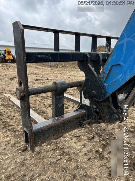 2018 GENIE GTH-1056