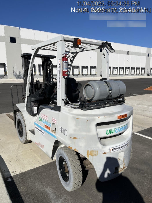 2022 UNICARRIER MJ1F4A35DV