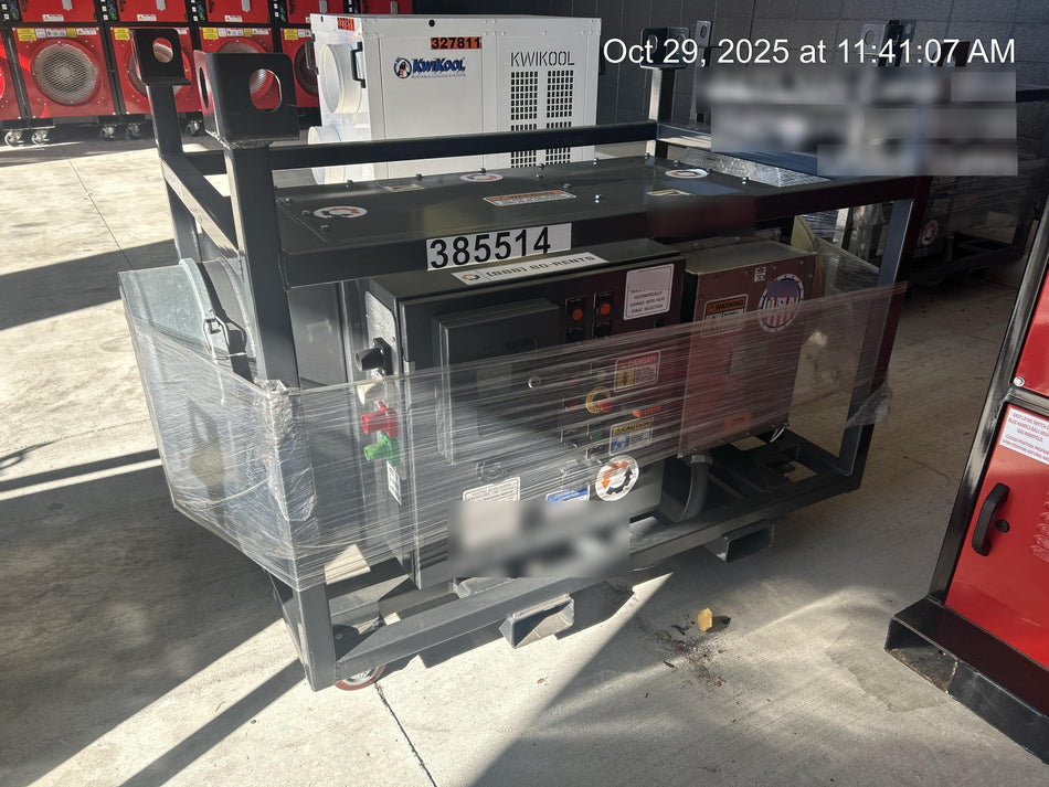 2024 INDUSTRIAL VACUUM BHS-60KW
