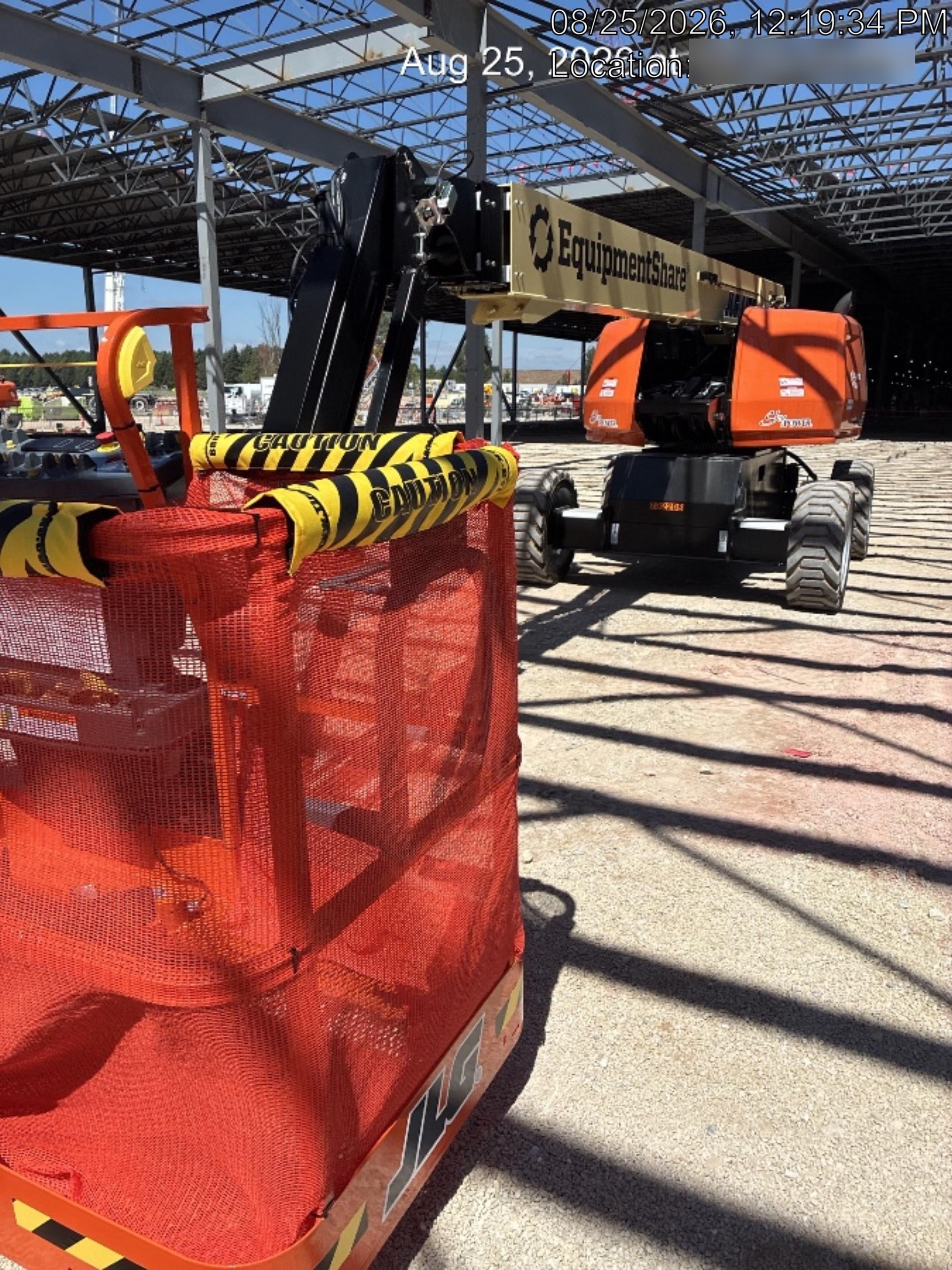 2026 JLG 660SJ