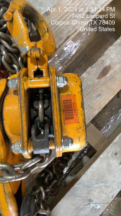 2021 HARRINGTON L5LB015-20