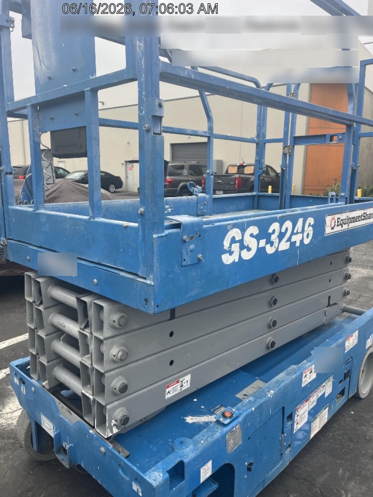 2019 GENIE GS-3246