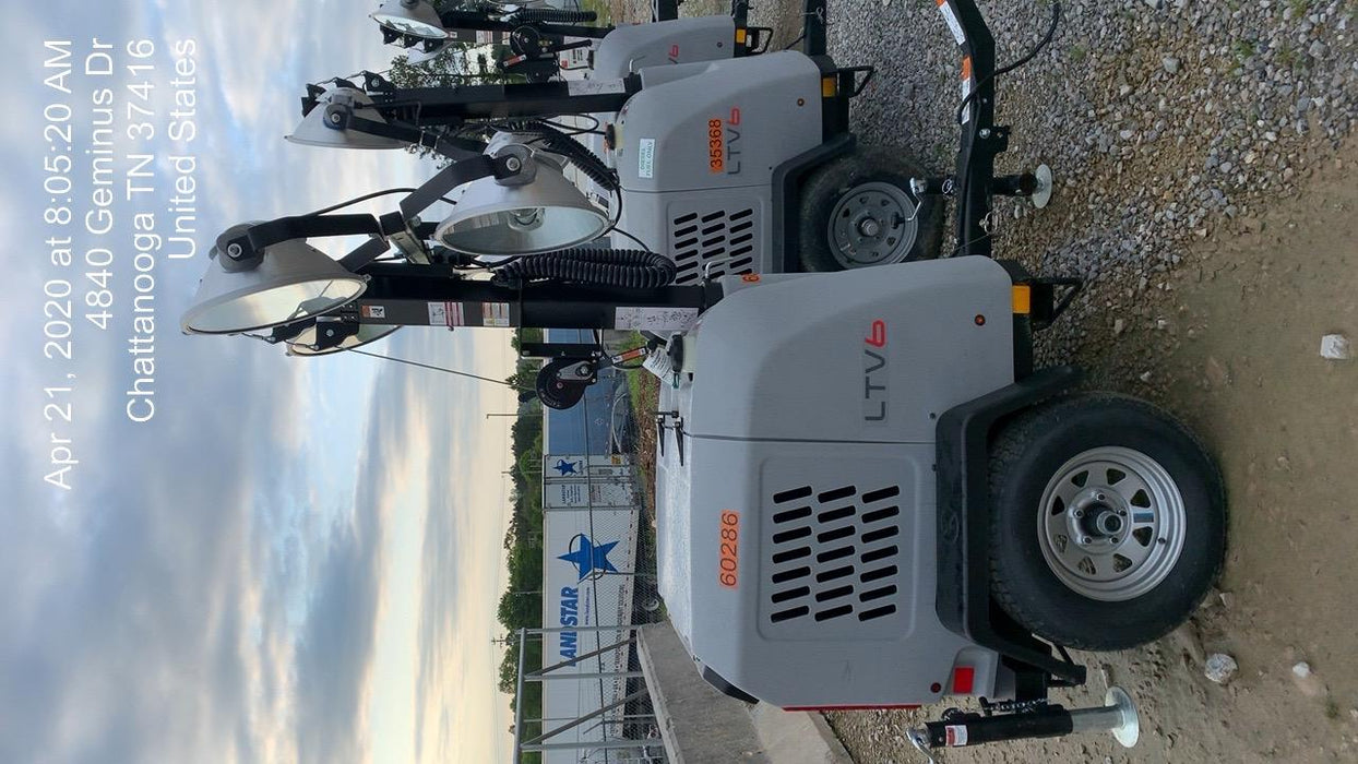 2019 Wacker Neuson LTV6L Standard