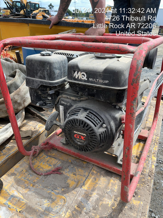 2023 MULTIQUIP QP3TH