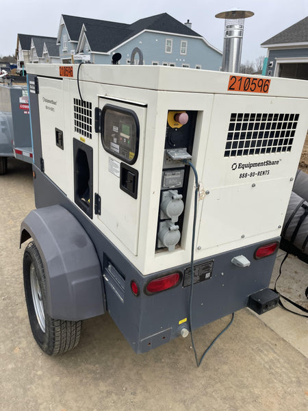2022 ATLAS COPCO QAS25 CWK